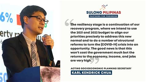 Acting secretary of socioeconomic planning, national economic and development authority (neda). Acting NEDA Secretary Chua: 'Structural reforms to turn ...