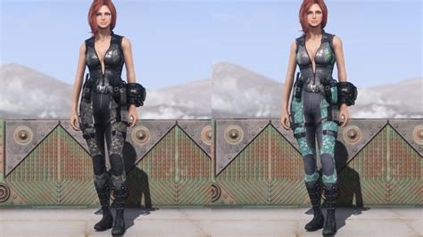 Fallout 4 обнаженные 8к текстуры тел. Looking for SA2 Outfit - Request & Find - Fallout 4 Non ...