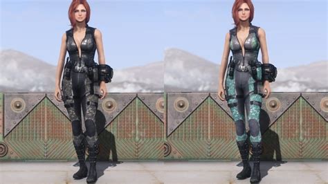 Want to talk about modding? Looking for SA2 Outfit - Request & Find - Fallout 4 Non ...