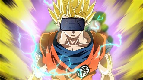 Beyond the epic battles, experience life in the dragon ball z world as you fight, fish, eat, and train with goku, gohan, vegeta and others. Dragon Ball VR - YouTube