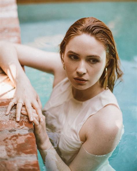 June 15, 2021 t lounge for june 15th, 2021; KAREN GILLAN in Sense Magazine, China September 2020 ...