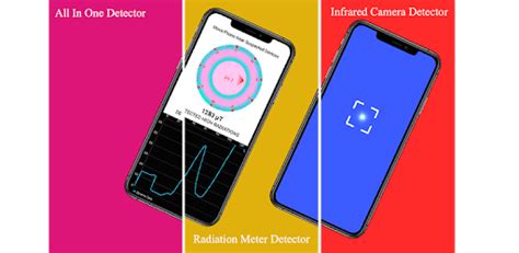 To do this, download the app hidden camera detector 2020: All Hidden - Spy Device Detector Free APK 1.2 Download for ...