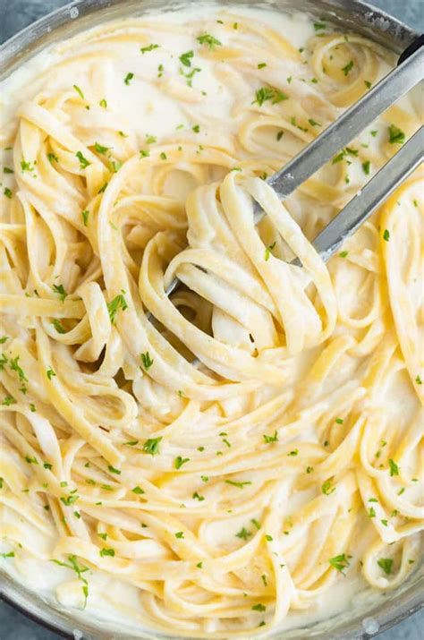 This just didn't have a good flavor; Alfredo Sauce Using Cream Cheese - Crock Pot Chicken ...