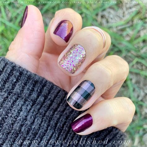 Check spelling or type a new query. Color Street Mixed Mani in 2021 | Color street nails ...