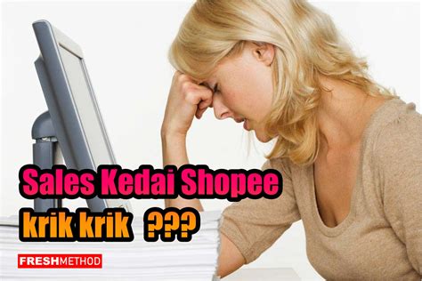 Jadi gini, kali ini kita menggunakan metode brute force. Cara nak pastikan kedai shopee korang dilihat pelanggan