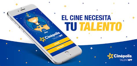 Check spelling or type a new query. Cinépolis TalentApp - Apps on Google Play