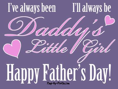 I love you so much. Daddys Little Girl Pictures, Photos, and Images for ...