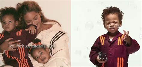 Beyonce wanted to be slick and release photos of sir carter and rumi when she thought we would be asleep. lookalike - Soundpasta