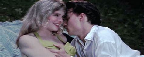 Add this to your playlists: The Finally! Kiss | Cry baby movie, Johnny depp