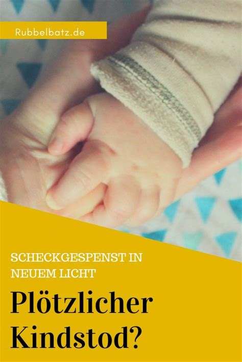 Plötzlicher kindstod und seine ursachen. Plötzlicher Kindstod - macht die Matratze einen ...