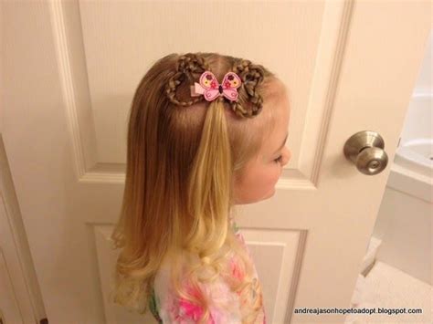 Easter hairstyles wow, easter sunday is this weekend! EASTER and Springtime HAIRSTYLES | Hair styles, Butterfly ...