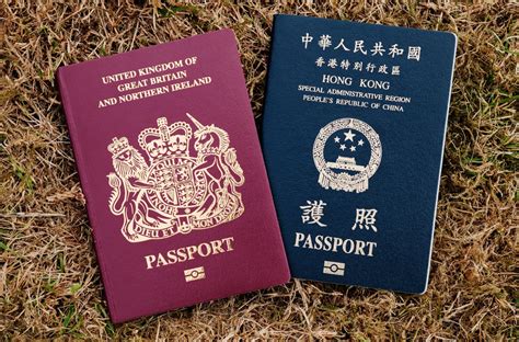 Bno passport holders do not currently have right of abode in the uk. British,National,Oversea,(bno),Passport,And,Hong,Kong ...