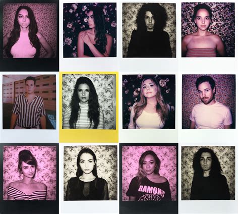 Social issues influence people within a society, and people strive to find solutions to them. Afterglow Gallery debuts Polaroid series on current social ...