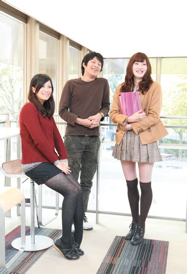 Student's VOICE｜Information Technology and Social Sciences ...