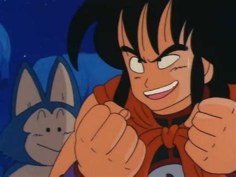 Welcome to the dragon ball z: Image - Yamcha speaking to puar.jpg | Dragon Ball Wiki ...