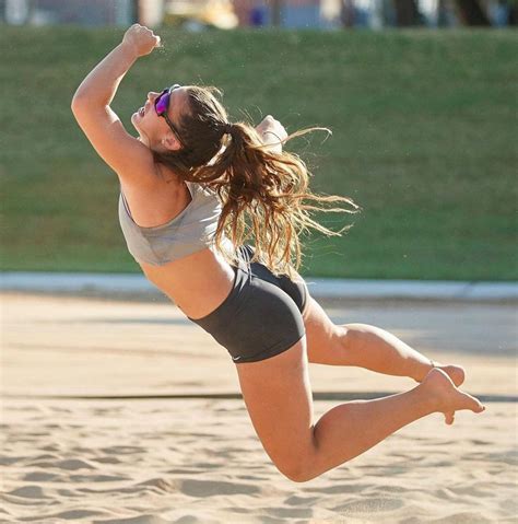 Official volleyball page for tj defalco. Teagan DeFalco : HottestFemaleAthletes