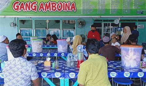 Warung amboina sudah ada sejak tahun 1965. Warung Matus Bangkalan / Pkmlolos 2007 - Ingin membuka ...