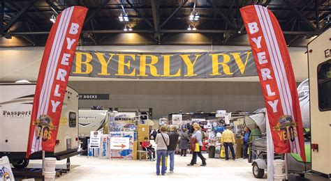 Maybe you would like to learn more about one of these? It's St Louis RV Show Time - Byerly RV