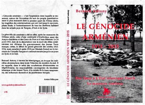 National flag of armenia was approved on the 24th of august, 1990. "Le génocide arménien - 1915-2015", par Bernard Antony