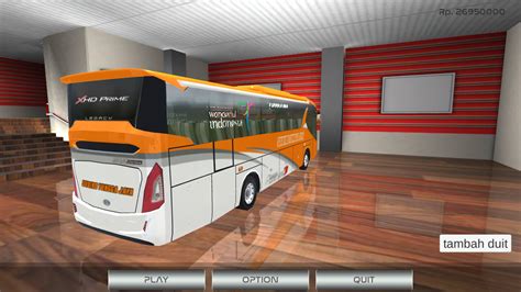 Permainan bus simulator indonesia ( bussid ) sangat popular sehingga permintaan livery bussid sangat meningkat. Livery Bus Simulator Indonesia Shd Sudiro Tungga Jaya ...