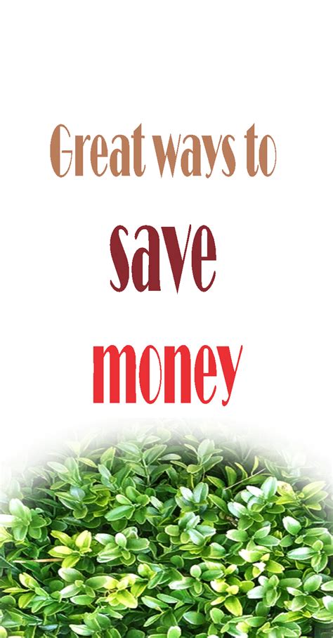 Easiest ways to save money - FINANCIAL INDEPENDENT PEOPLE