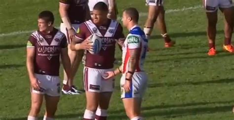 Earn points as you play and exchange them for. Rugby player greets former teammate by grabbing his junk ...