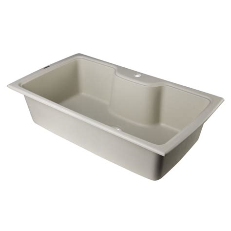 Browse kitchen sinks by stainless steel guage, number of bowls, dimensions or installation type. Alfi Brand 34.63" x 19.69" Drop-In Single Bowl Kitchen ...
