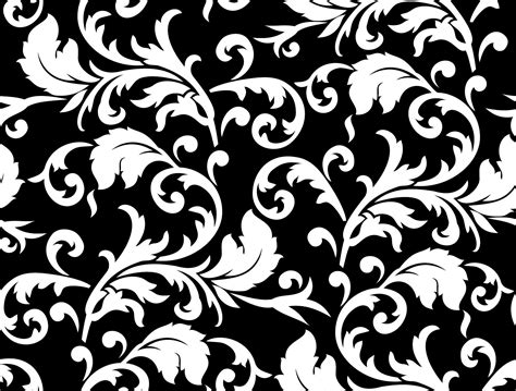 Personal use only not for commercial usage. Victorian Floral Pattern Vector - 1961x1488 - Download HD Wallpaper - WallpaperTip