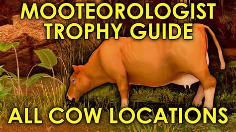 How to easily bankrupt the casino. Dragon Quest XI All Cows Location Mooteorologist Trophy Guide - YouTube