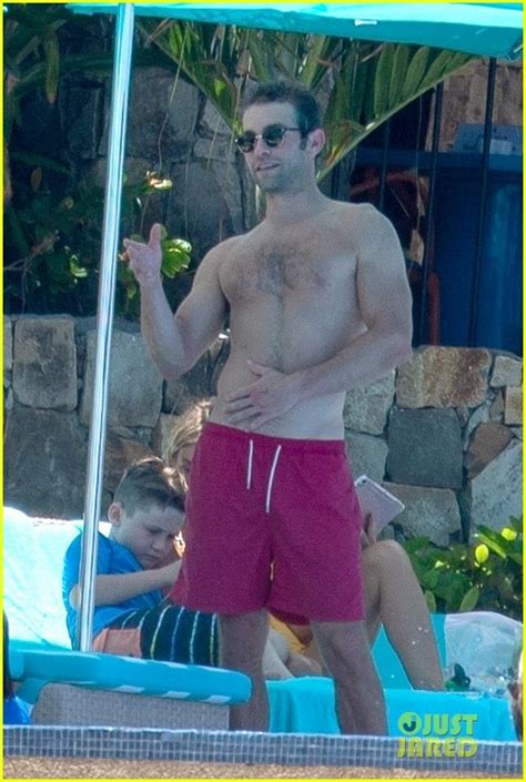 Golf, unlike most ball games, cannot and does not utilize a standardized playing area. Chace Crawford Goes Shirtless, Practices His Golf Swing by ...