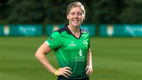 Heather knight (left), england women skipper, with teammate danielle wyatt (image. Heather ready for Kia Super League 2017 - Somerset County ...