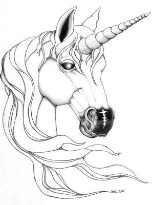 Sort by newest first , Unicorn Drawing at ArtistRising.com | Unicorn drawing ...