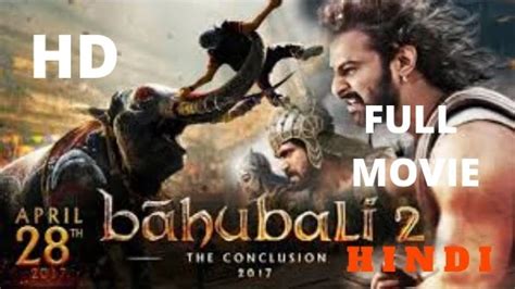 It is free and clean, works under windows. Bahubali 2 full movie watch online in hindi with english ...