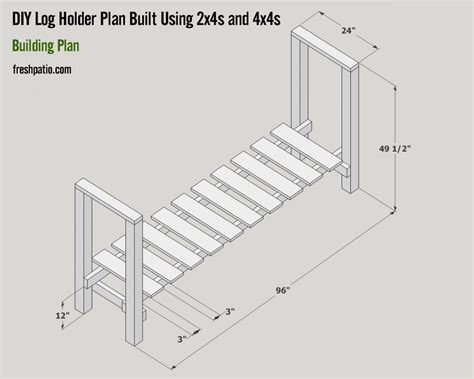 Find stuff for free in chicago, illinois on facebook marketplace. 4 FREE Firewood Rack Plans Built from 2x4s (Two Under $30 ...