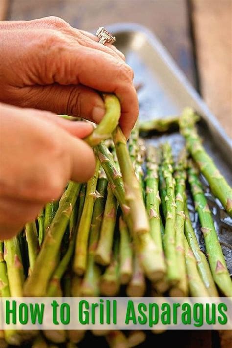 Maybe you would like to learn more about one of these? Grilling Asparagus on a Gas Grill | Recipe | Grilled ...