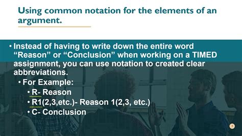 Knowing when and how to end your paper can be difficult. Intermediate Conclusions - YouTube