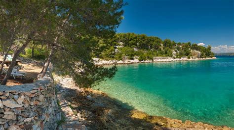 There are over 100 beaches on the coastline and islands of croatia that have attained blue flag with so much choice, it is difficult to choose the 15 best beaches in croatia. Traditional Family Villa with pool Brac private beach ...