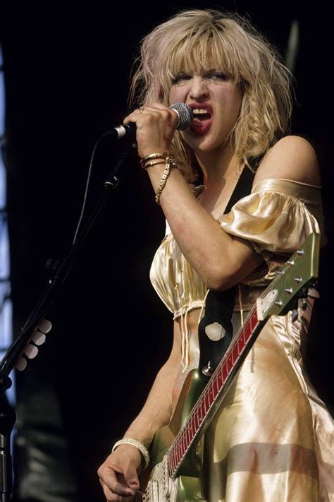 She's been blamed for introducing cobain to heroin, but his courtney love's critics have only gotten uglier since the '90s. The Evolution of Courtney Love | Courtney love, Courtney love hole, Courtney love 90s