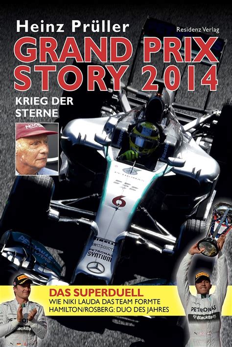 Discover book depository's huge selection of heinz prüller books online. Grand Prix Story 2014. Von Heinz Prüller. - www.imd ...