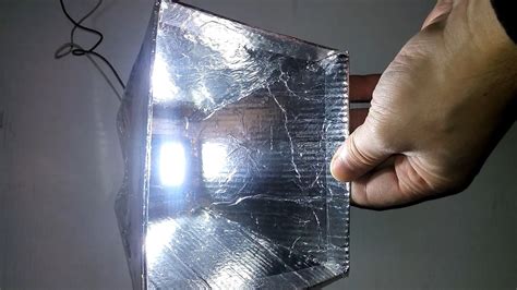 We did not find results for: LED Lighting Led reflector DIY how to make simple LED ...
