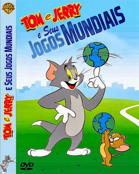 A list of 31 titles created 03 feb 2020. Baratta-infantil: Tom & Jerry e Seus Jogos Mundiais