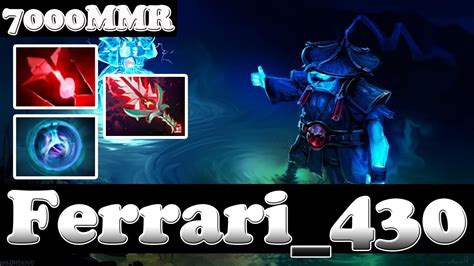 We were unable to load disqus. Dota 2 - Ferrari_430 7000MMR Plays Storm Spirit Vol 3 - Ranked Match Gameplay - YouTube