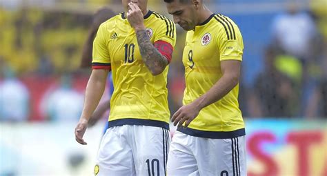 Maybe you would like to learn more about one of these? James Rodríguez podría perderse duelo con Perú por las ...