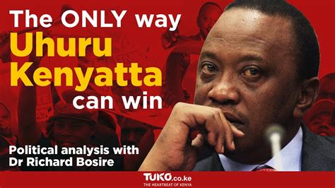 'we'll ask him to substantiate on a number of issues.' uhuru muigai kenyattais the 4th and current president of kenya, in office since 2013. The only way Uhuru Kenyatta will win the elections ...