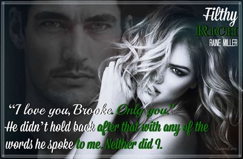 Raine miller knocks it out of the park once again. You saved to Book Teasers FILTHY RICH by Raine Miller ...