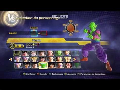Xenoverse 2 on the playstation 4, a gamefaqs message board topic titled about all of the character roster complaints. Dragon Ball Xenoverse 2: The Real Roster (83 Characters ...
