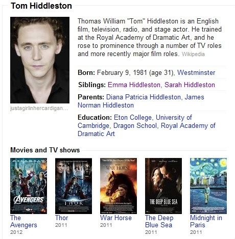 Maybe you would like to learn more about one of these? emma hiddleston on Tumblr
