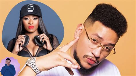 South african rapper, aka and his babymama, dj zinhle are officially back together. ITS OFFICIAL AKA and DJ Zinhle are OVER - YouTube