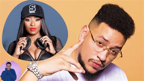 South african rapper, aka and his babymama, dj zinhle are officially back together. ITS OFFICIAL AKA and DJ Zinhle are OVER - YouTube