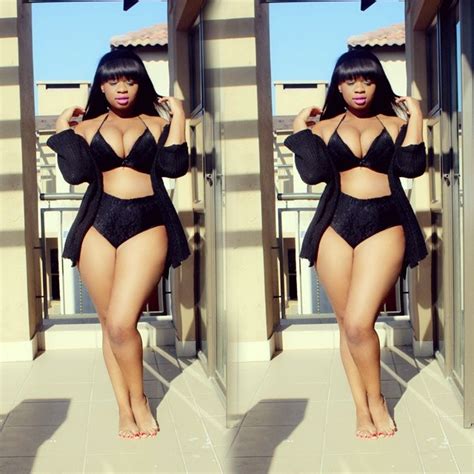 See actions taken by the people who manage and post content. Part 4: Top 20 Most Curvy South African Celebrities - OkMzansi